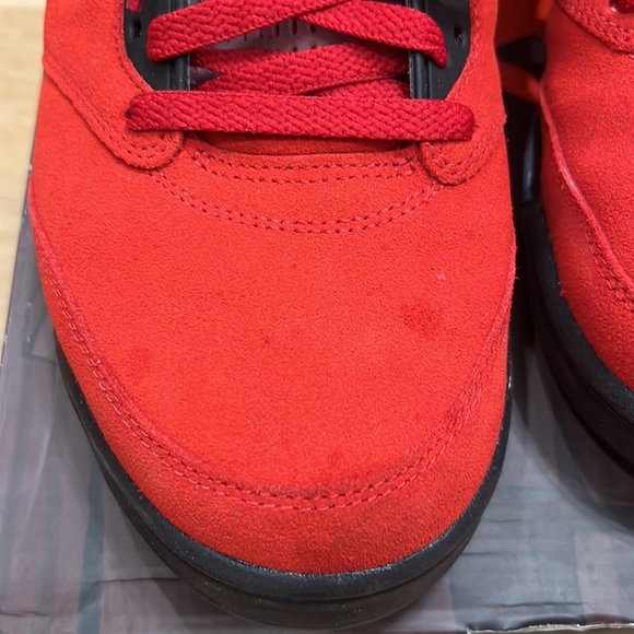 Air Jordan Raging Bull Retro 5s - size 13 - Picture 6 of 7